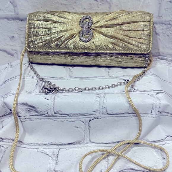 Kate Landry Bags Kate Landry Evening Convertible Clutchshoulder